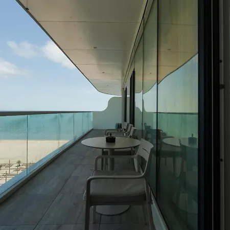 White Sea Luxury Premium Mamaia Nord On The Seaview *