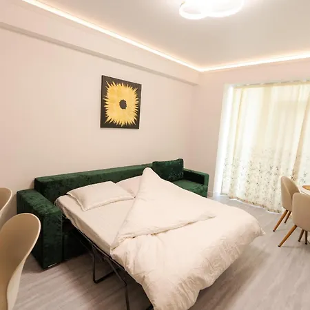White Sea Luxury Premium Mamaia Nord On The Seaview *