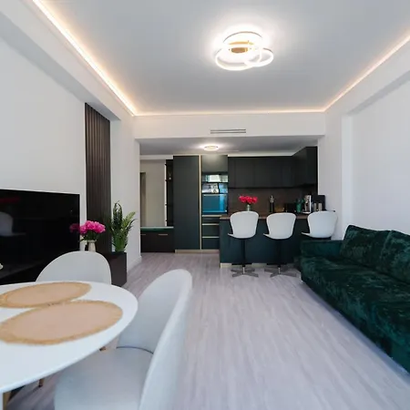 White Sea Luxury Premium Mamaia Nord On The Seaview Navodari