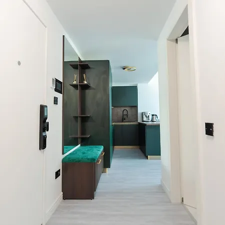 White Sea Luxury Premium Mamaia Nord On The Seaview *