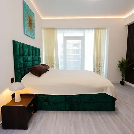 White Sea Luxury Premium Mamaia Nord On The Seaview *