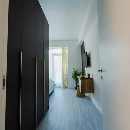 White Sea Luxury Premium Mamaia Nord On The Seaview