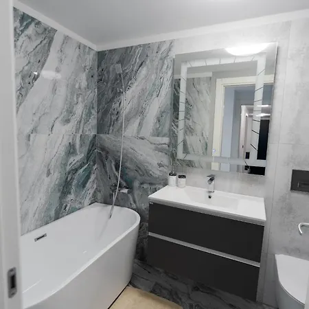 White Sea Luxury Premium Mamaia Nord On The Seaview Navodari