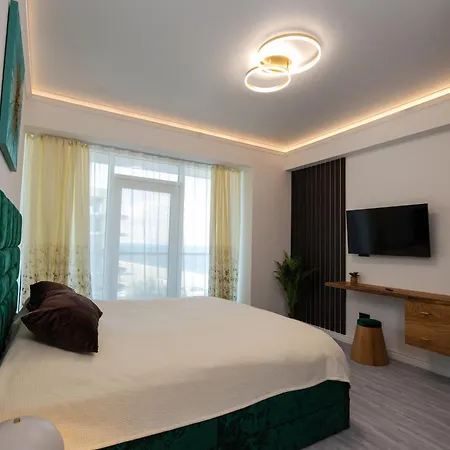 White Sea Luxury Premium Mamaia Nord On The Seaview Navodari