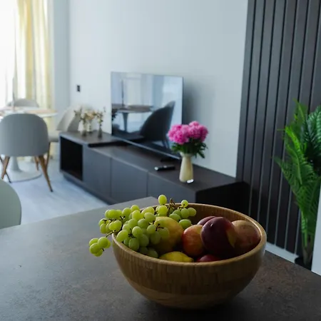 White Sea Luxury Premium Mamaia Nord On The Seaview アパート *