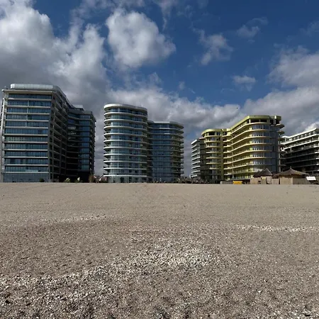 White Sea Luxury Premium Mamaia Nord On The Seaview