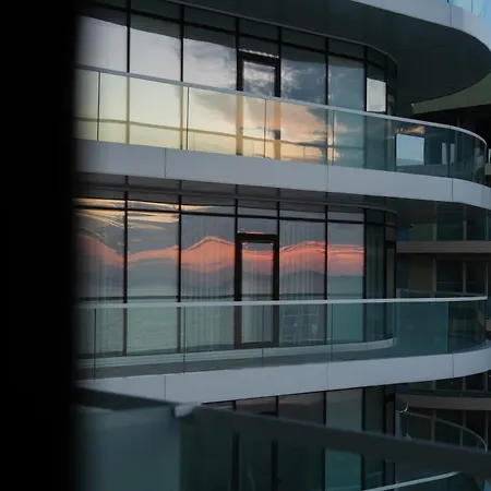 White Sea Luxury Premium Mamaia Nord On The Seaview *